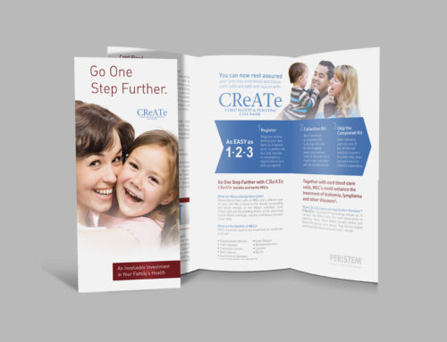 CReATE Tri-Fold Brochure
