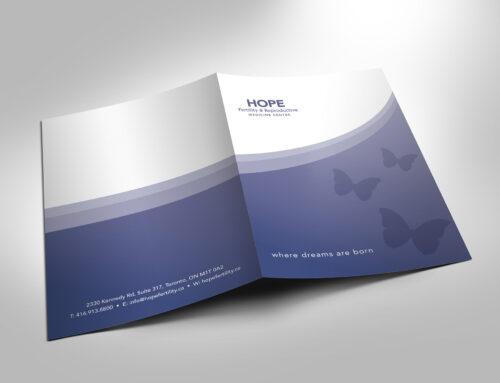 HOPE Folder Outside
