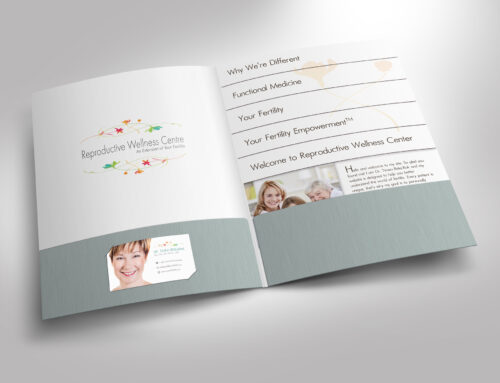 Reproductive Wellness Folder Inside