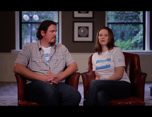 Jeff and Ashley