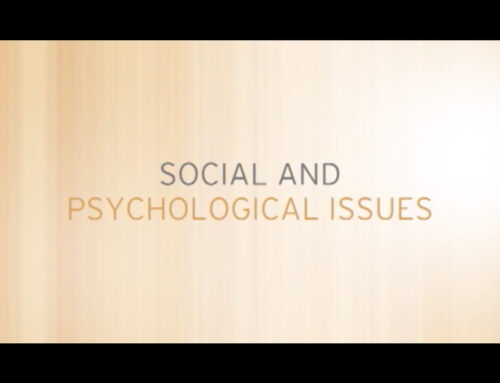 Social and Psychological Issues