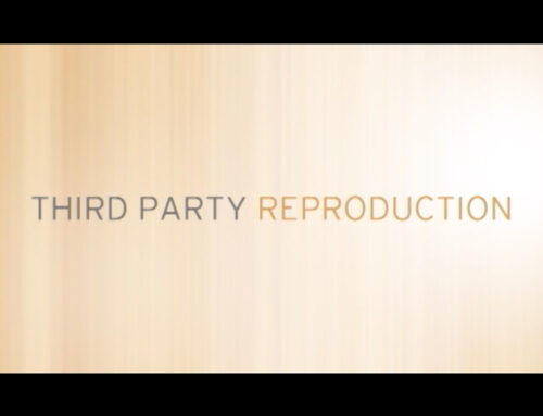 Third Party Reproduction