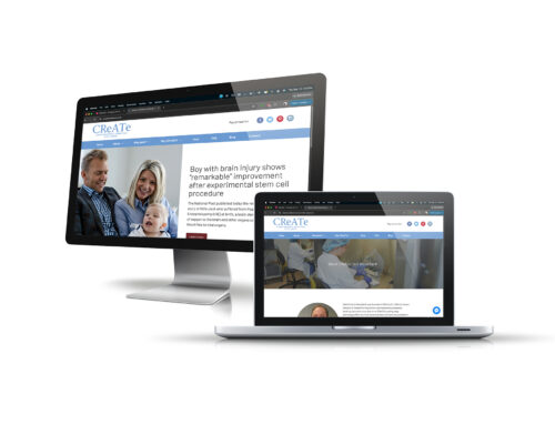 CReATE Website